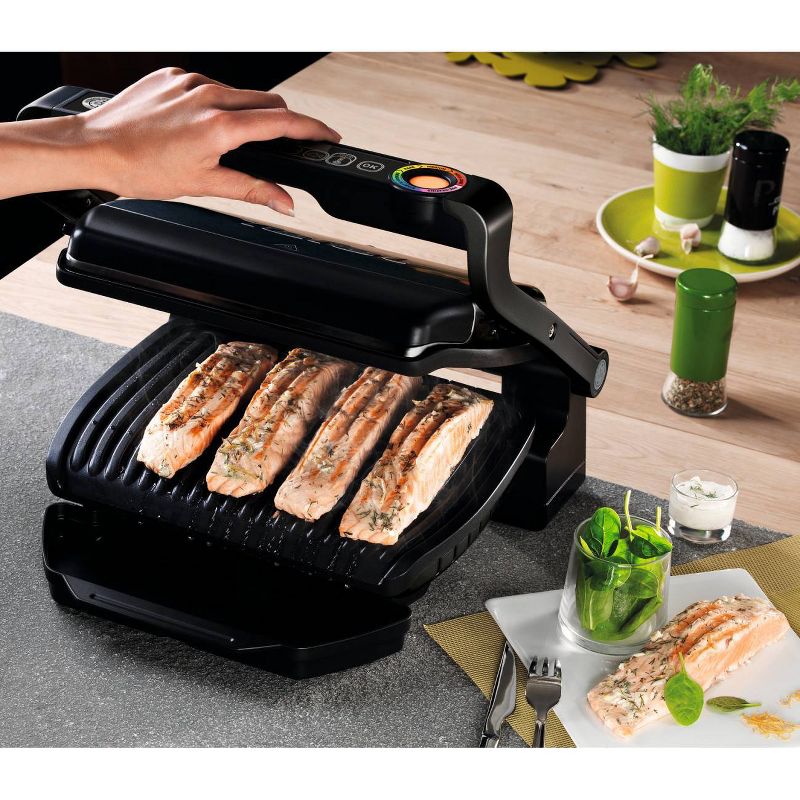 T-fal OptiGrill Indoor Grill - GC702D53