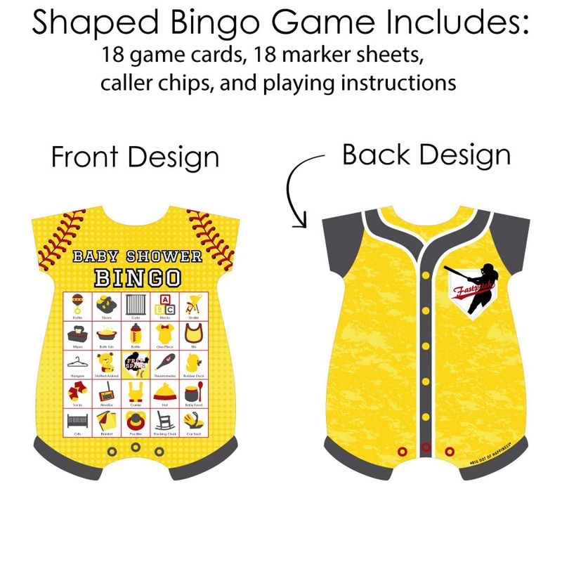 Big Dot of Happiness Hello Little One - Pink and Gold - Table Decorations - Girl Baby Shower Fold and Flare Centerpieces - 10 Count