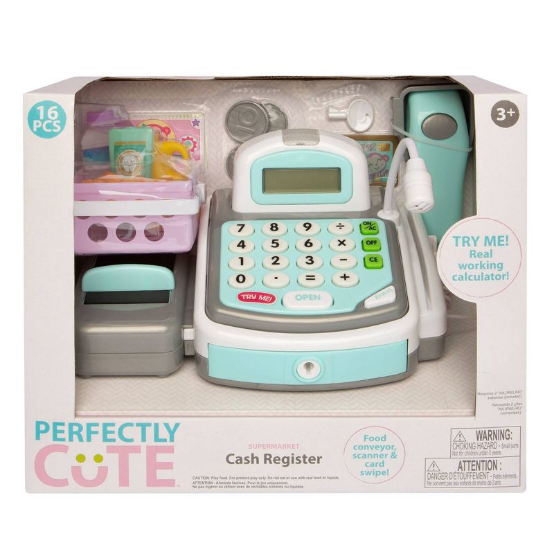 Perfectly Cute Cash Register