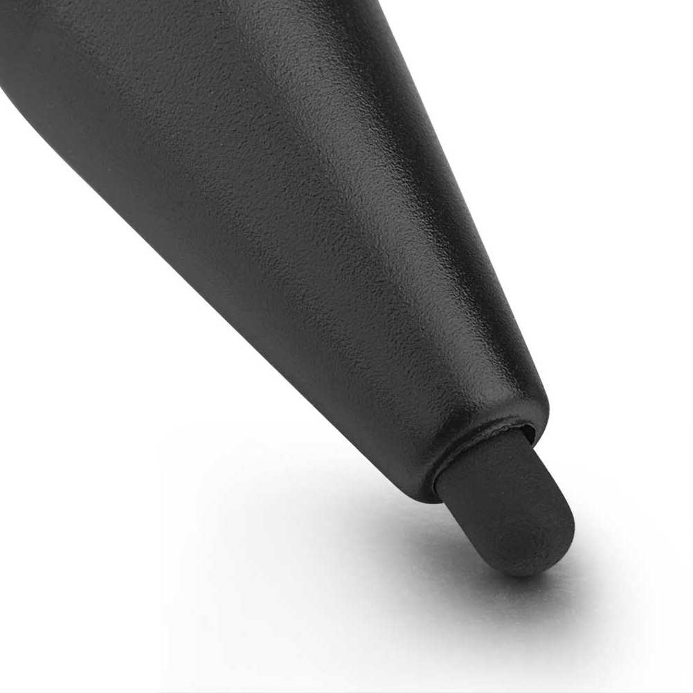 Pen Tips 24 pcs Active Stylus Pen Replacement Rubber Heads 2.0 mm for Iphone Ipad iOS Android for Samsung LG HTC XIAOMI Touch Screen Stylus Capacitive Drawing Pen Cover