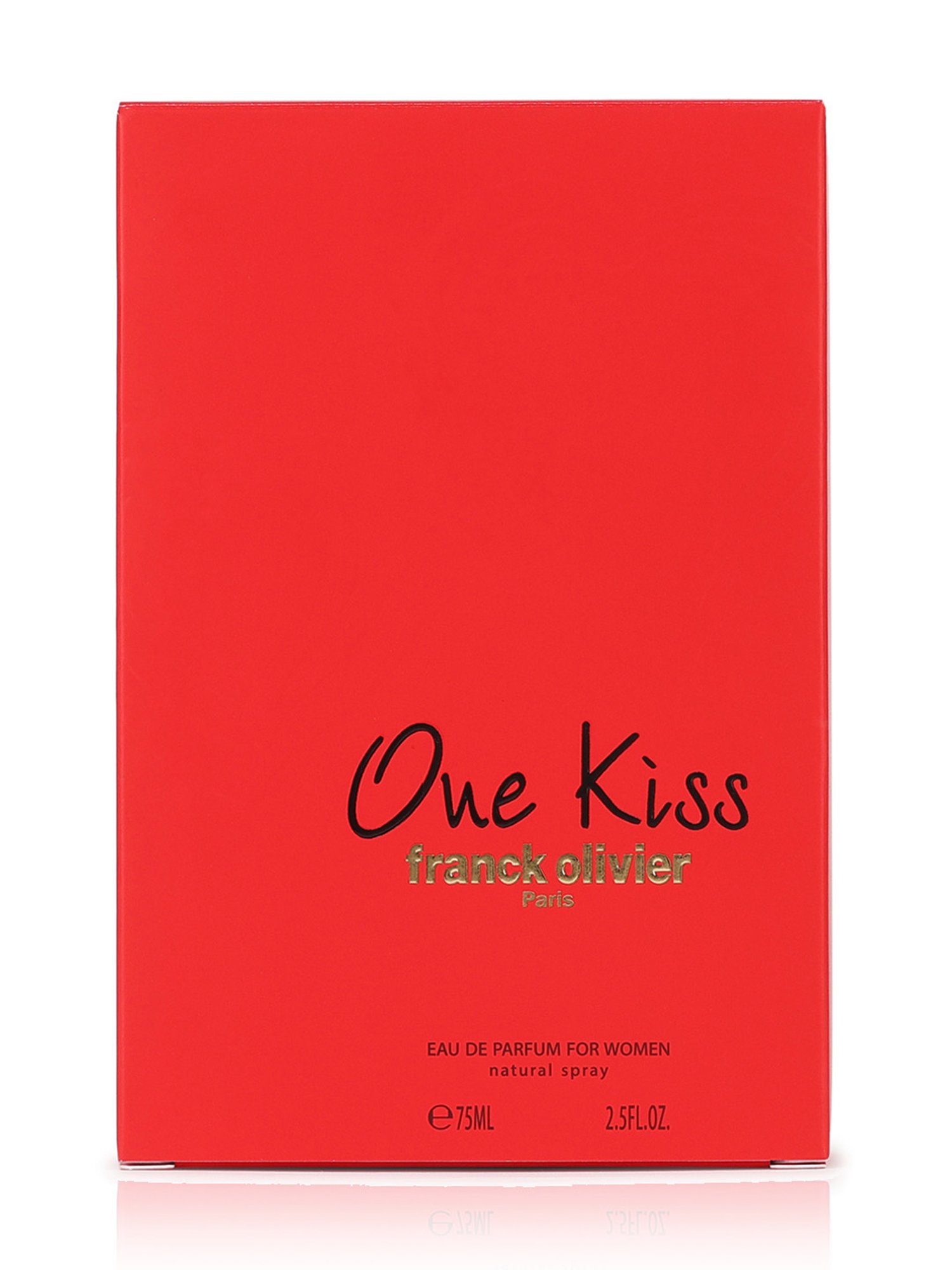 Franck Olivier One Kiss Eau de Parfum for Women - 75 ml