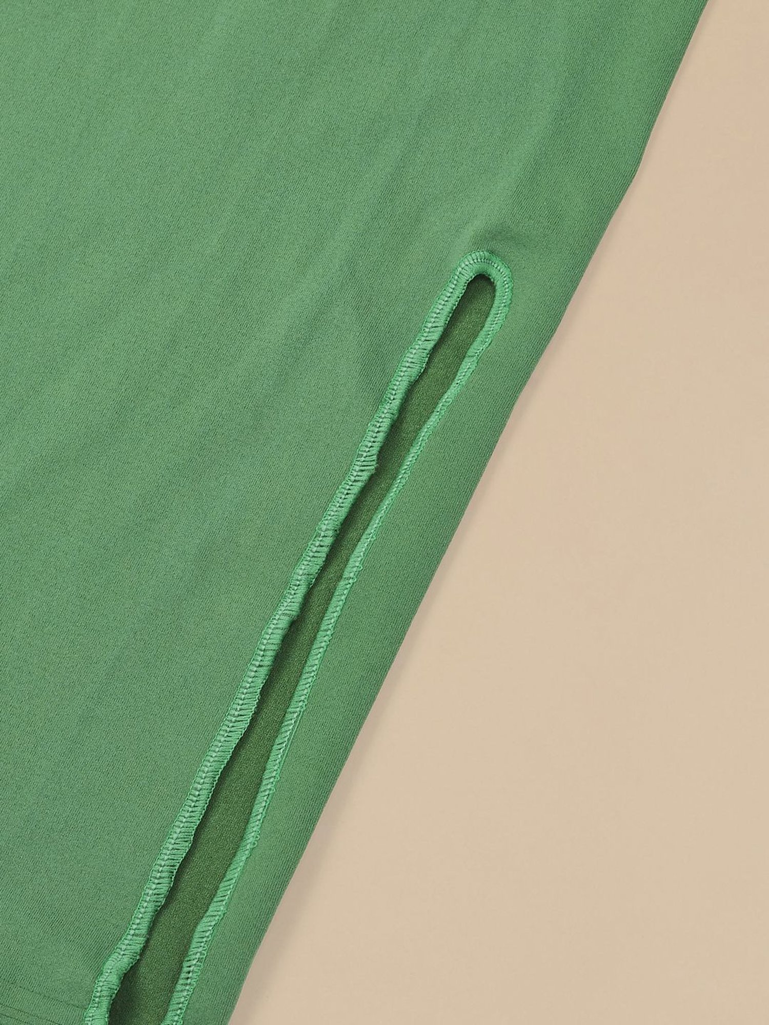 navyasa by liva Green Plain Shaper