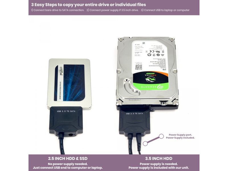 Fantom Drives BarraCuda ST6000DM003 6 TB Hard Drive - 3.5" Internal - SATA (SATA/600)