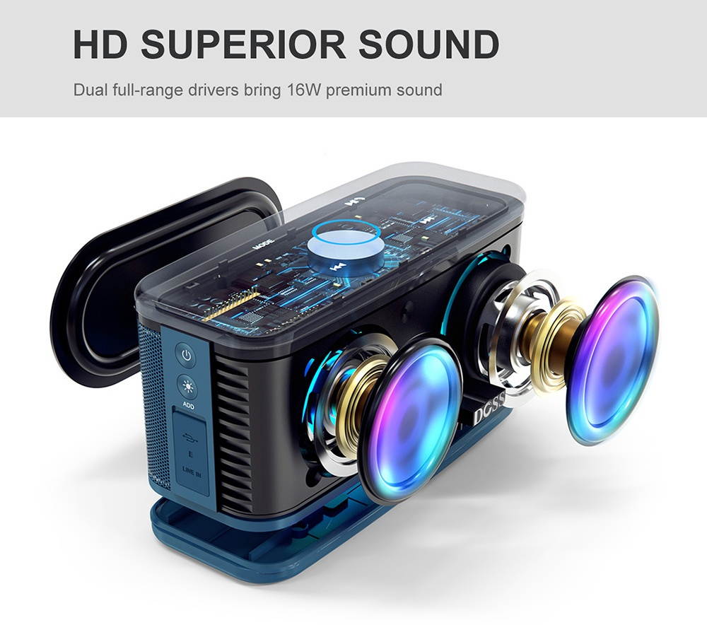 DOSS SoundBox Plus