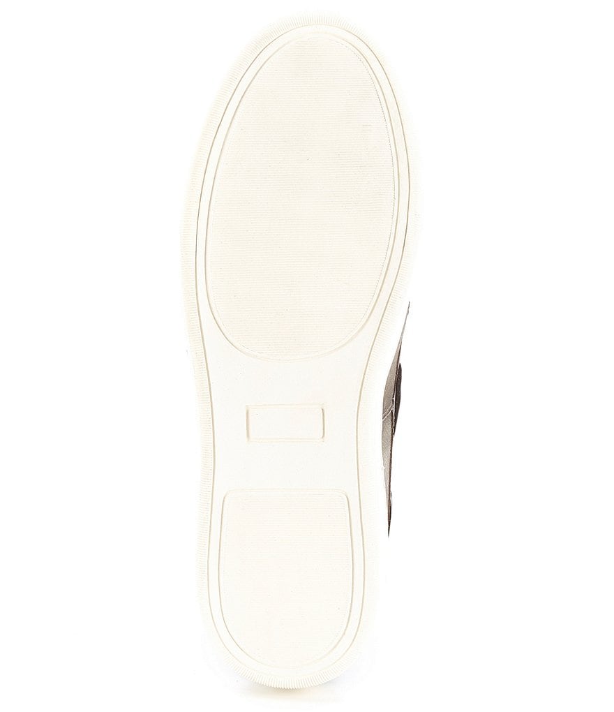 Sperry Men's Bahama II Baja Linen Boat Shoes