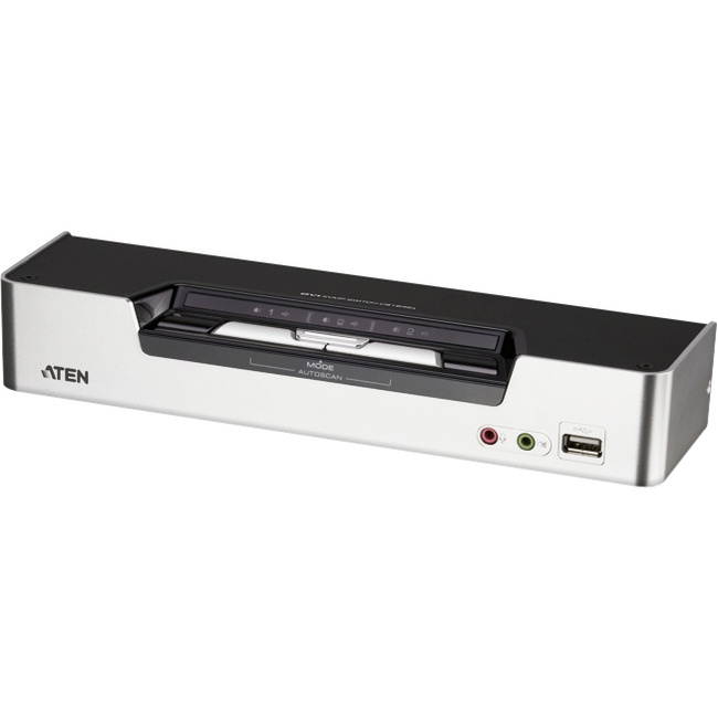 ATEN CS1642A KVMP /AUDIO,CABLES