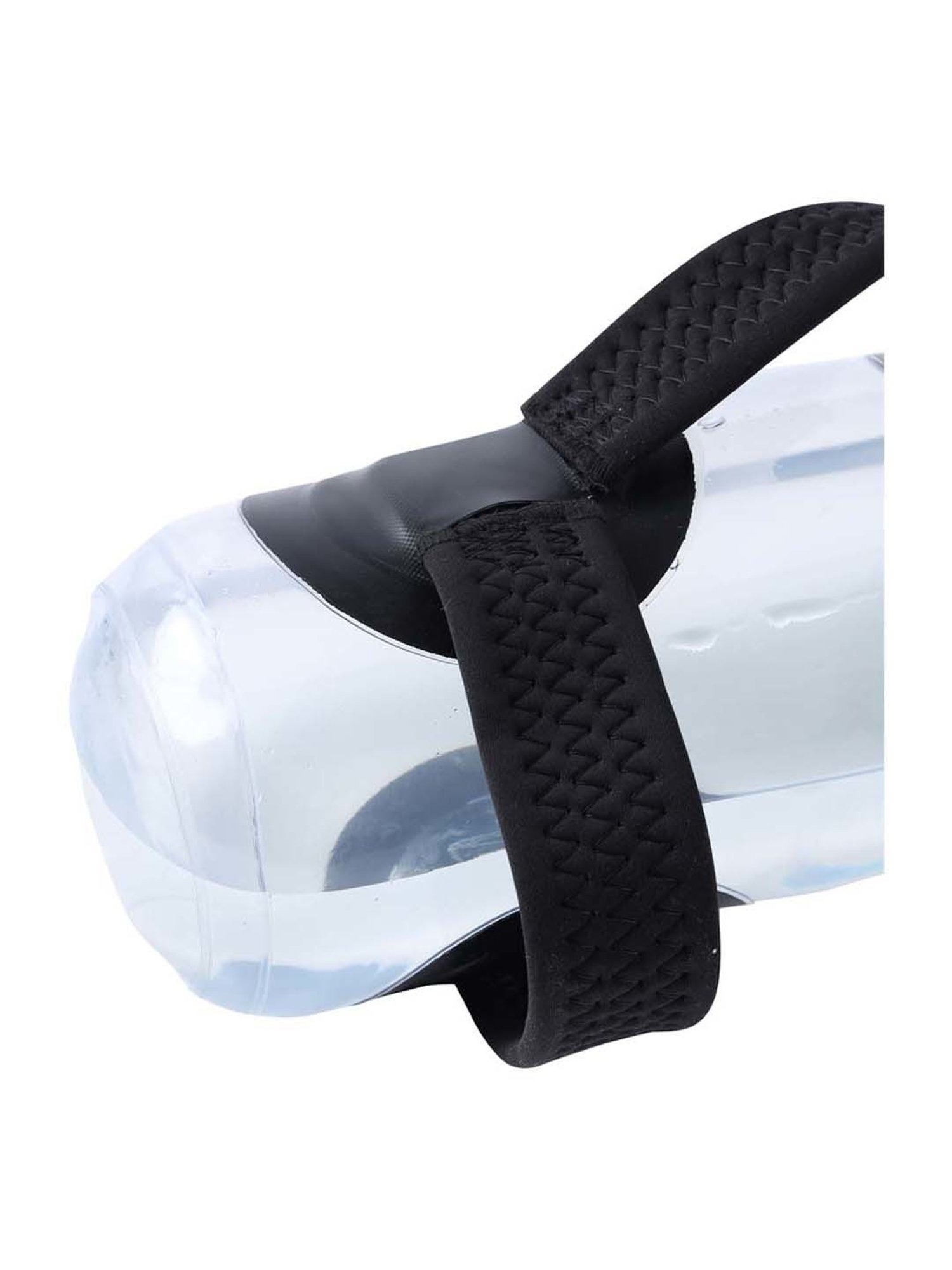 Cultsport Transparent Workout Water Bag