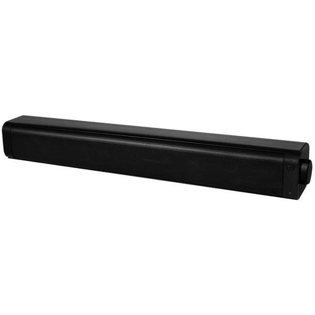 DPI HTB017B Bt Wrls Sound Bar Built-In Stereo Speakers & Mic