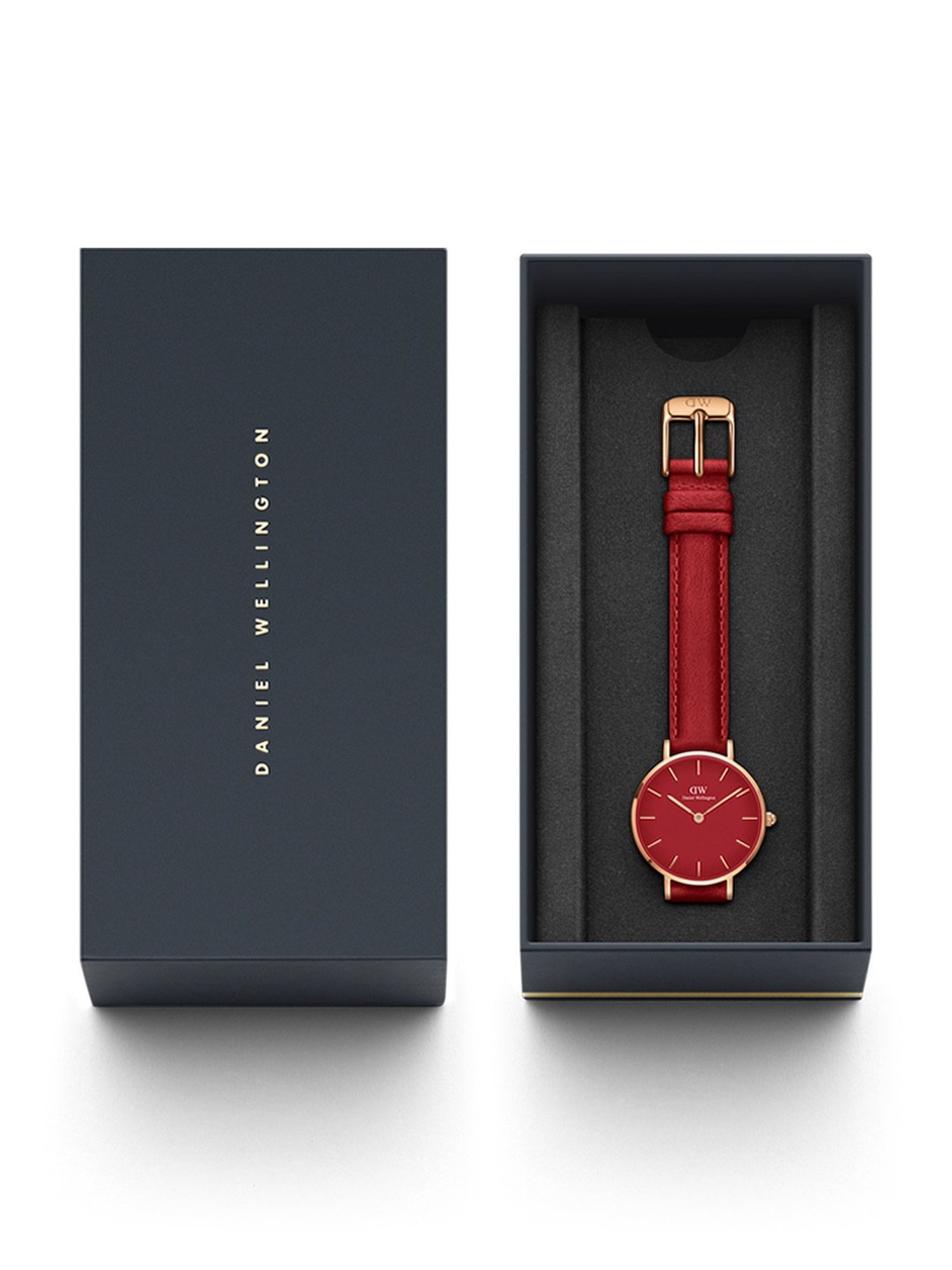 Daniel Wellington DW00100405 Petite Analog Watch for Women