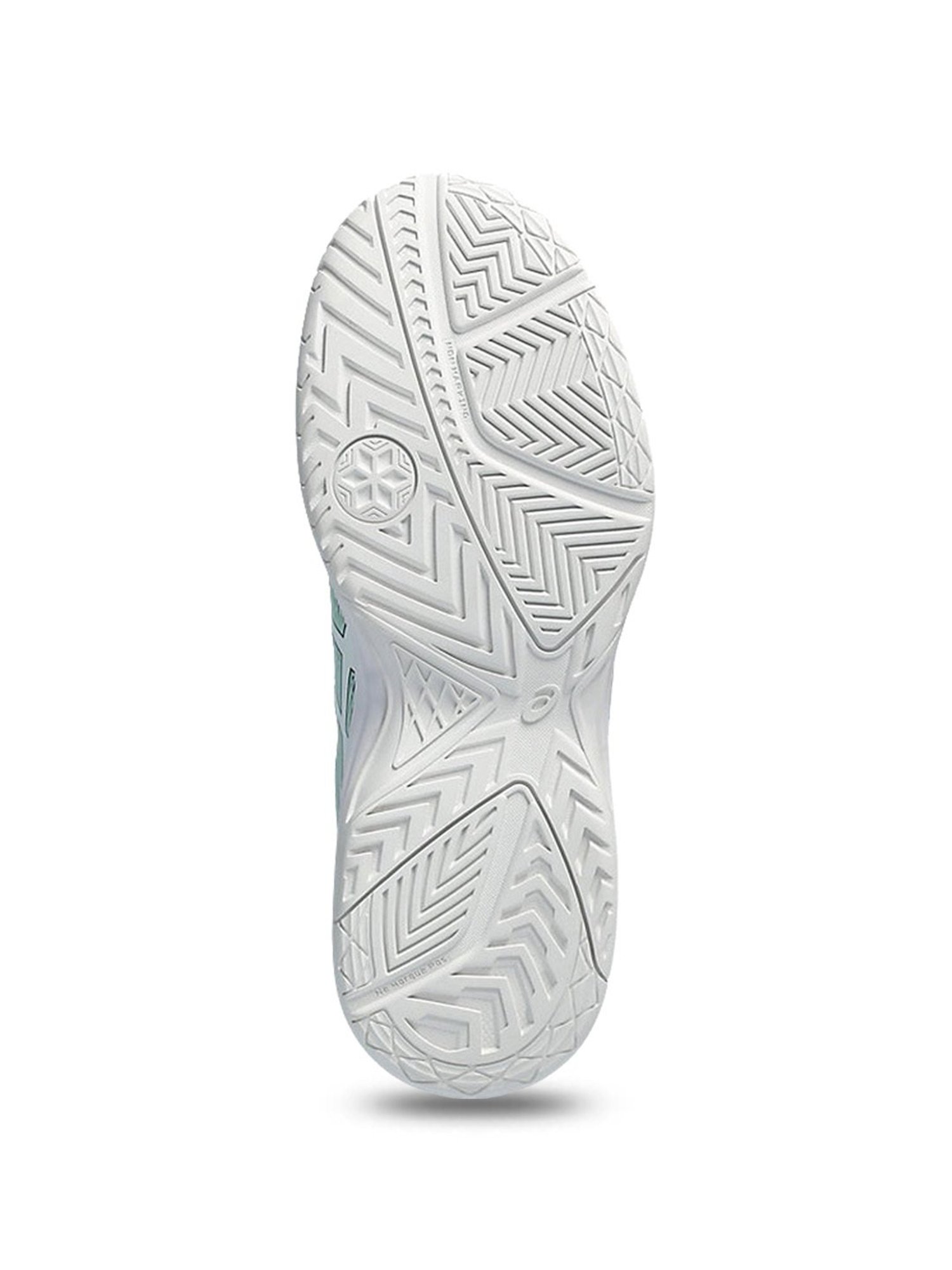 Asics Women's Court Slide 3 Pale Blue Tennis Shoes