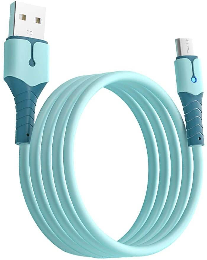 EVERY-BOBO USB CableFast Charger Lead USB Cable Extremely Durable High Speed Data and Cha