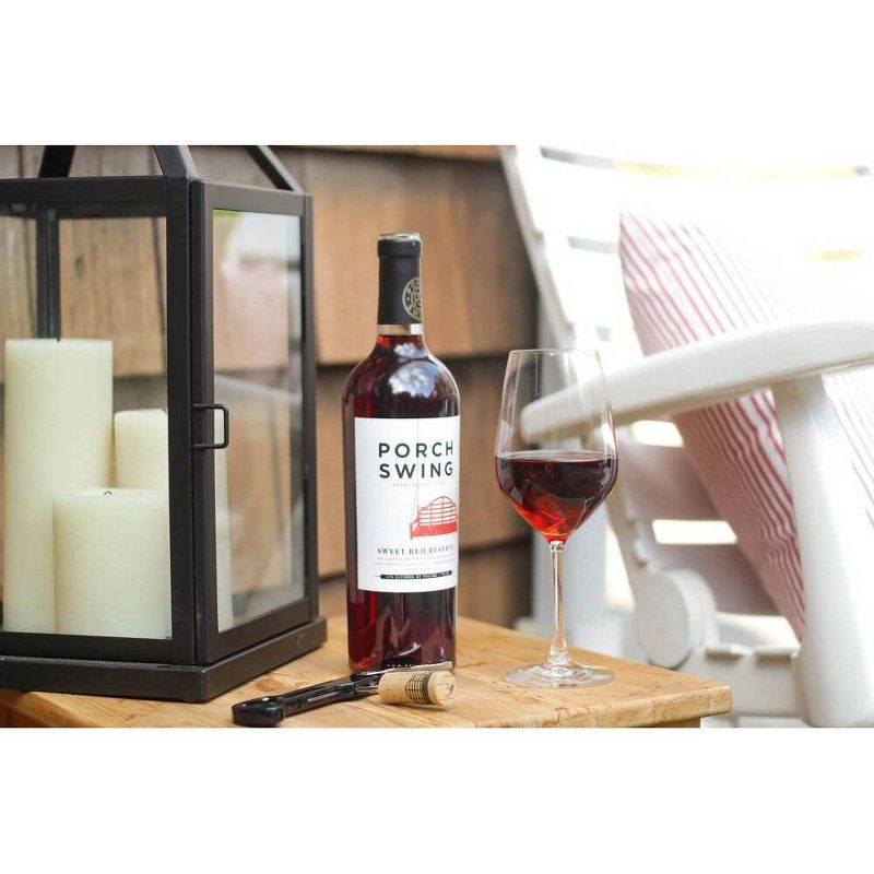 Oliver Porch Swing Sweet Red Reserve Wine - 750ml Bottle