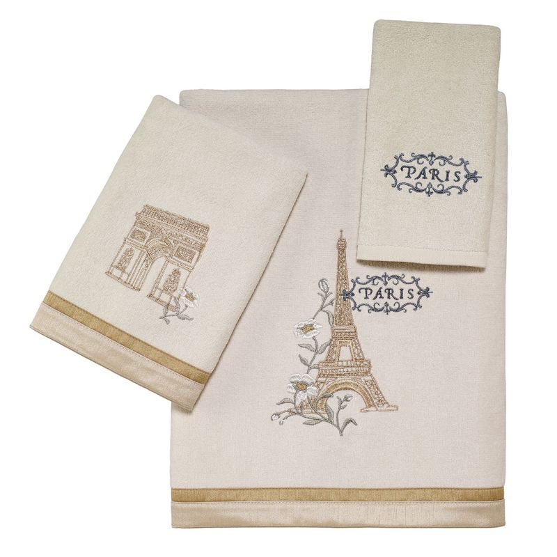 Avanti Paris Boutanique 3 Pc Towel Set
