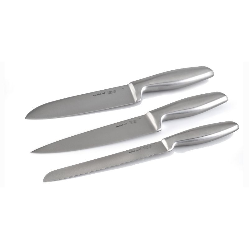 BergHOFF Geminis 3Pc Stainless Steel Cutlery Set