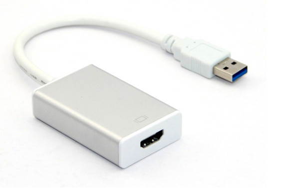 HD 1080P USB 3.0 to HDMI Converter USB3.0 to HDMI DVI Cable Graphic Multi Display Adapter for PC Laptop HDTV