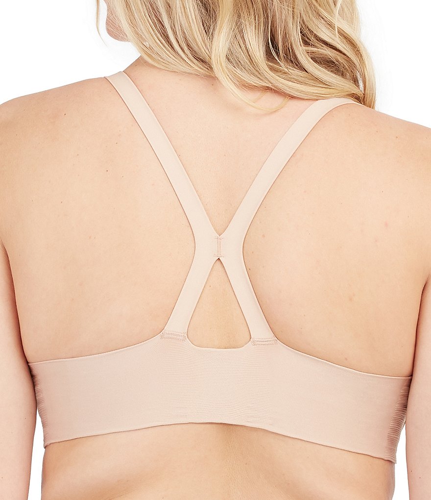 Fashion Forms Laser Cut Bandeau Bra