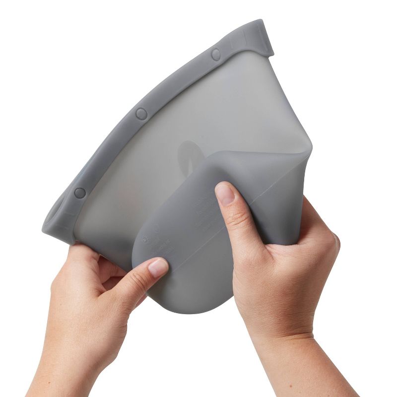 Evenflo Silicone Reusable Sanitizer Microwave Steam Bags