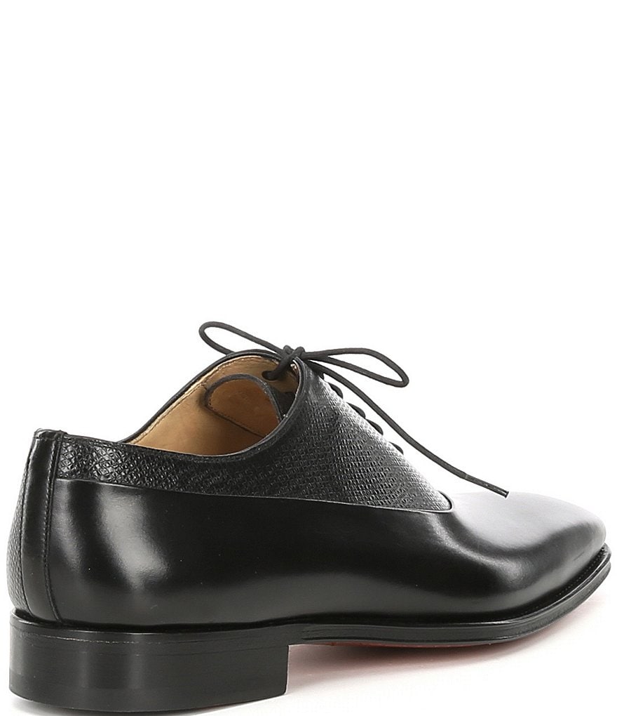 Magnanni Men's Vaughan Leather Oxfords