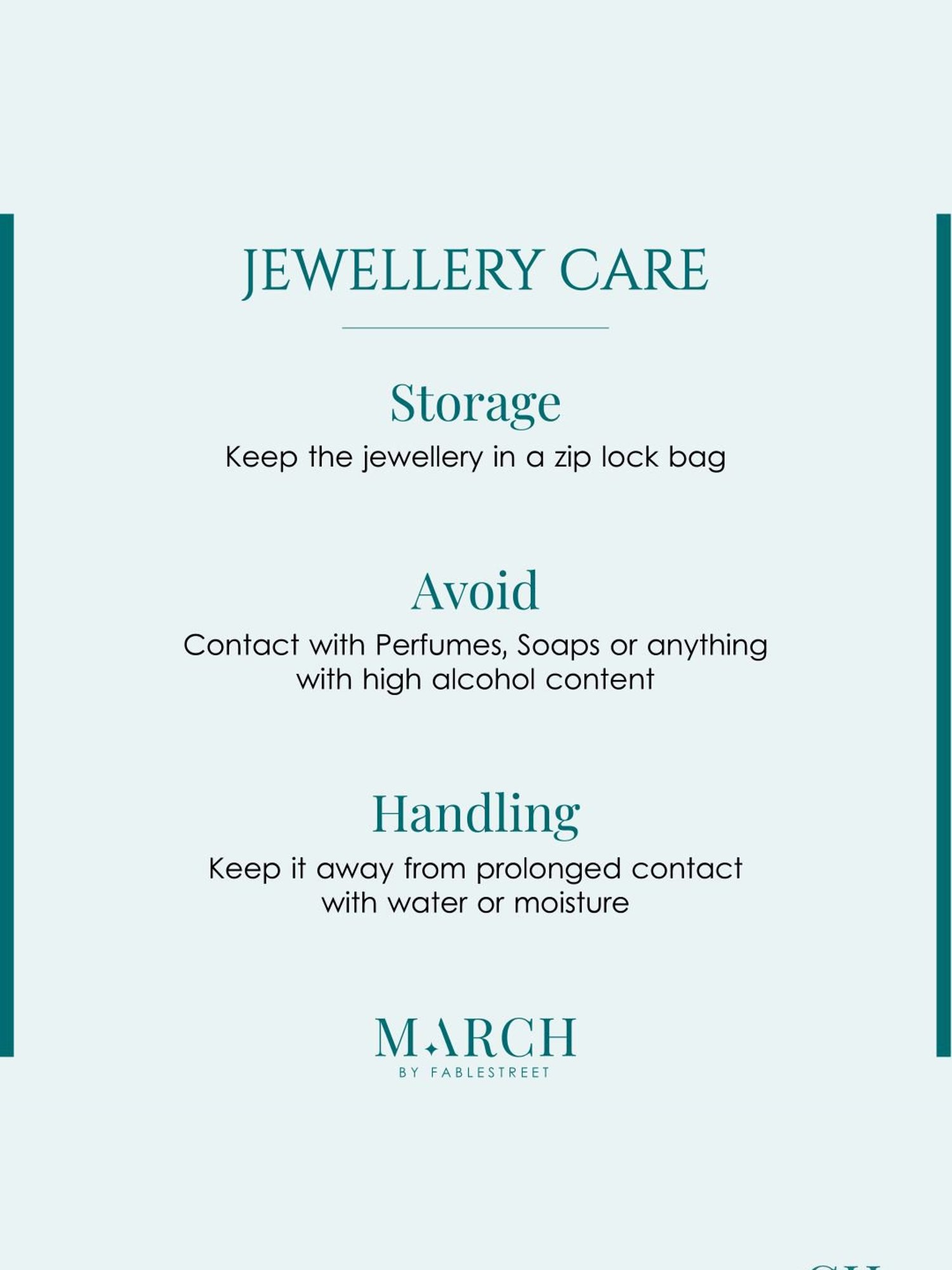 March by FableStreet Sterling Silver Green Zircon Stud Earrings for Women