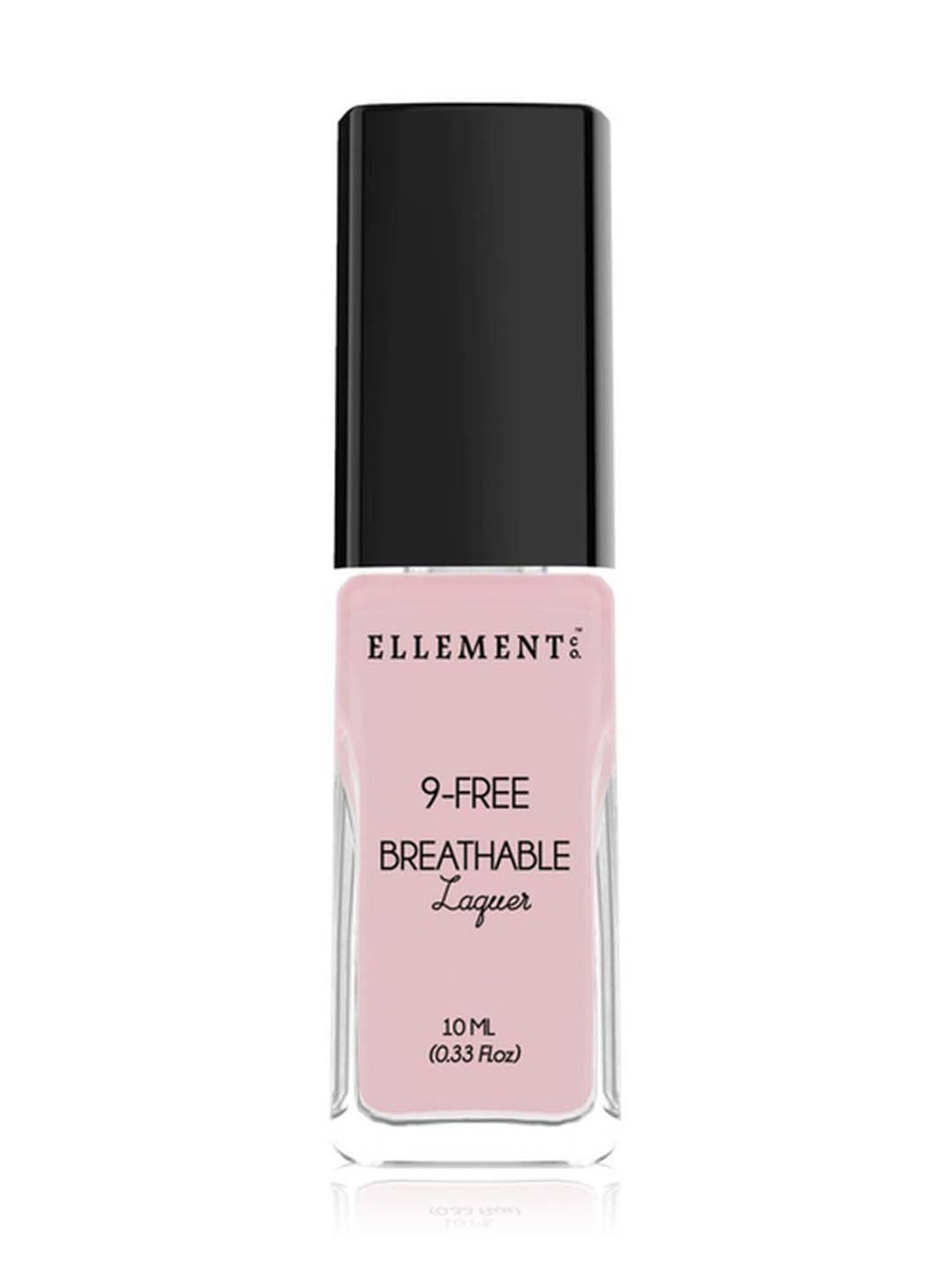 Ellement Co. Vegan Nail Lacquer French Pink - 10 ml
