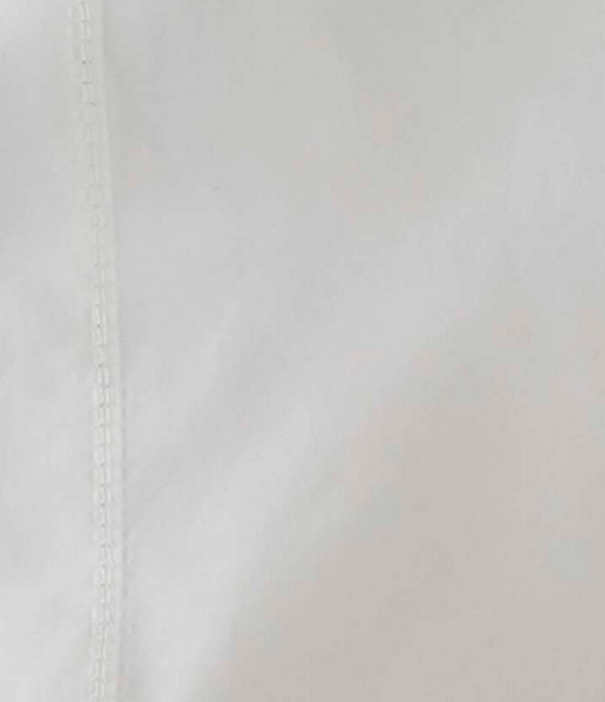 Vera Wang 400-Thread-Count Solid Cotton Percale Sheet Set