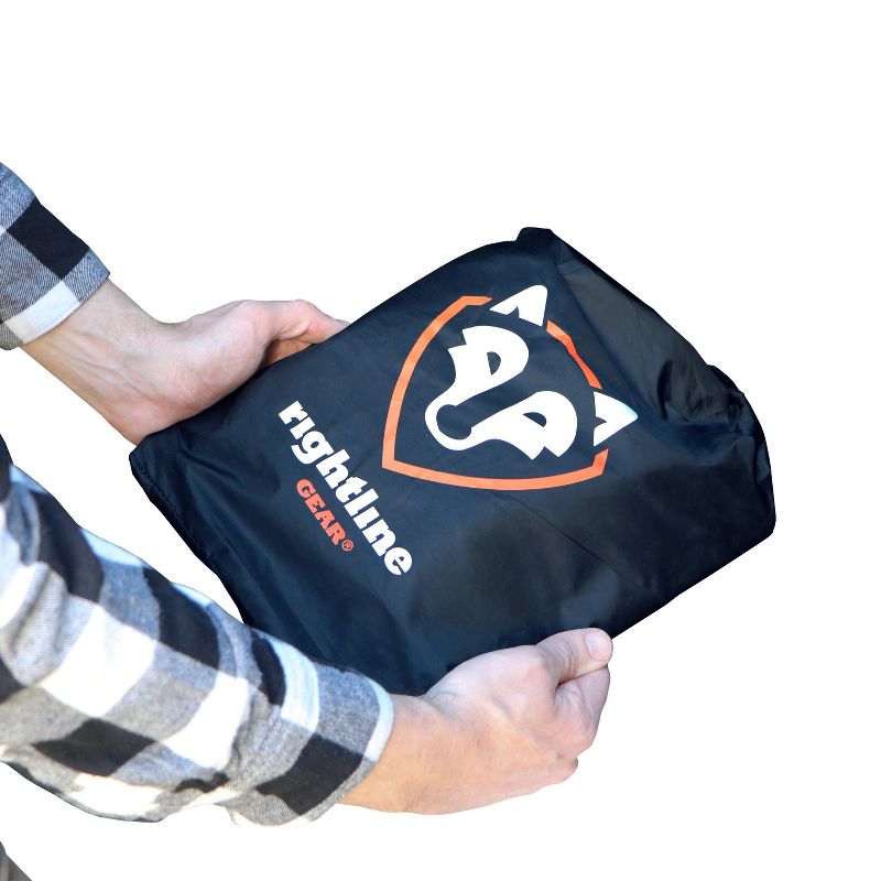 Rightline Gear Ratchet Straps with Weatherproof Organizer