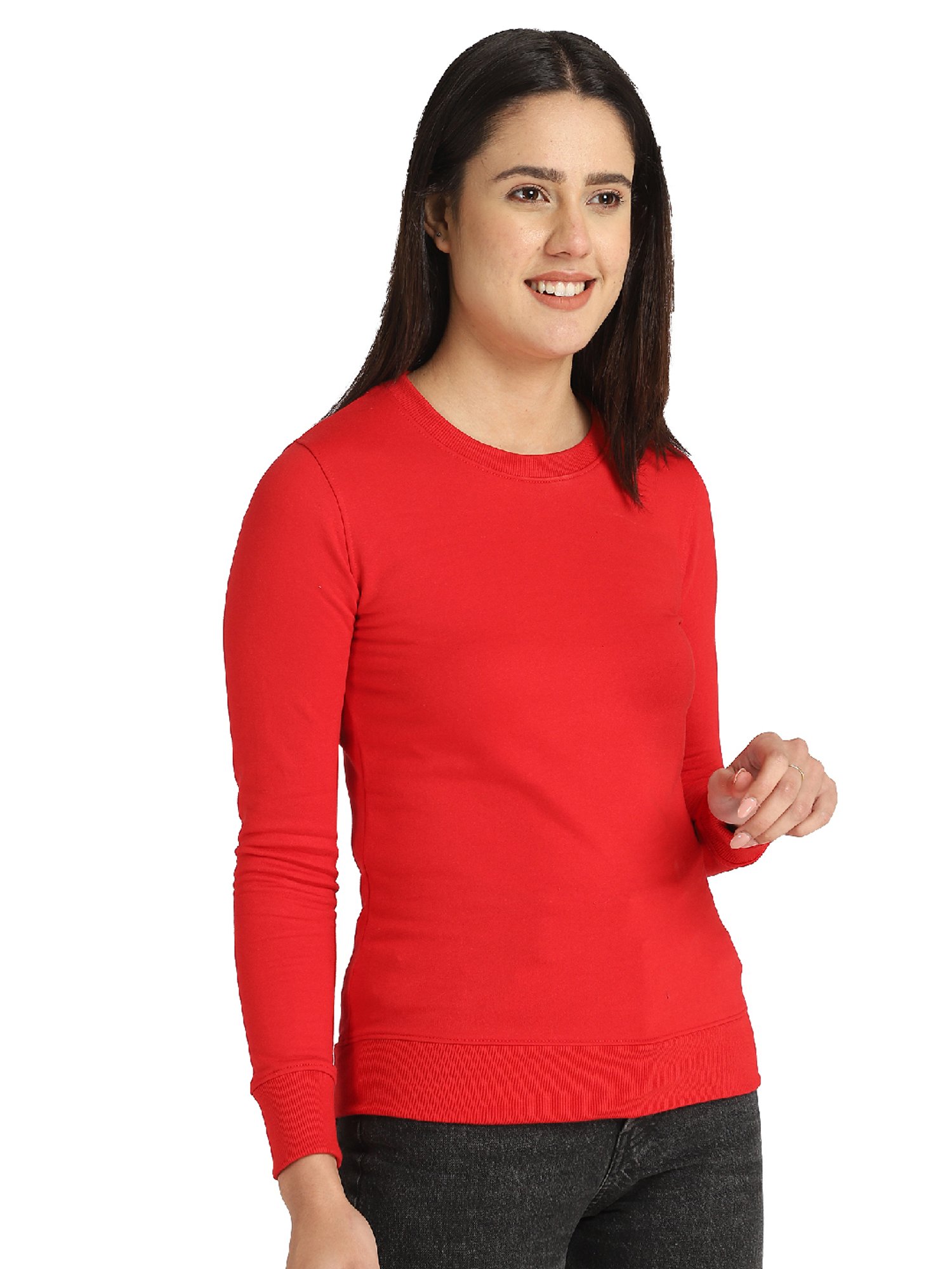 Dyca Red Pullover