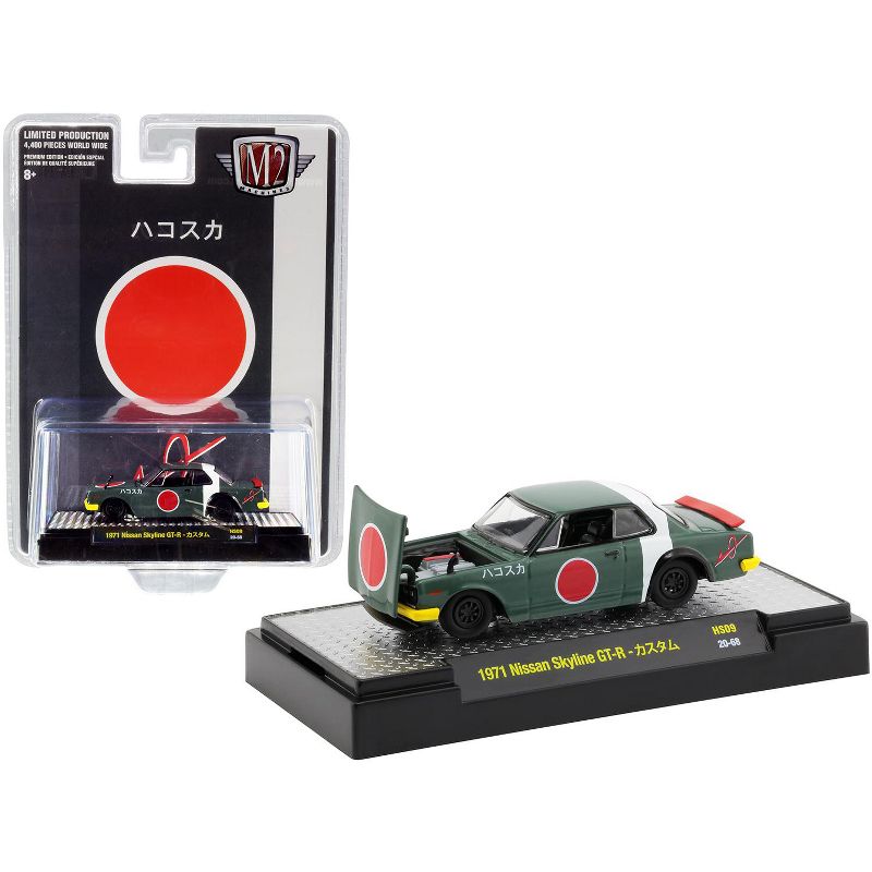 Porsche Macan Turbo Red 1/24 Diecast Model Car by Welly