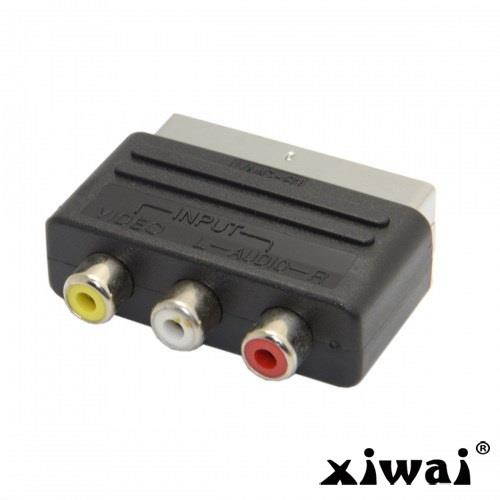 Video CableComposite Cord 30 ft RCA to RCA MMx3AV Cable for TVDVDVCD etd