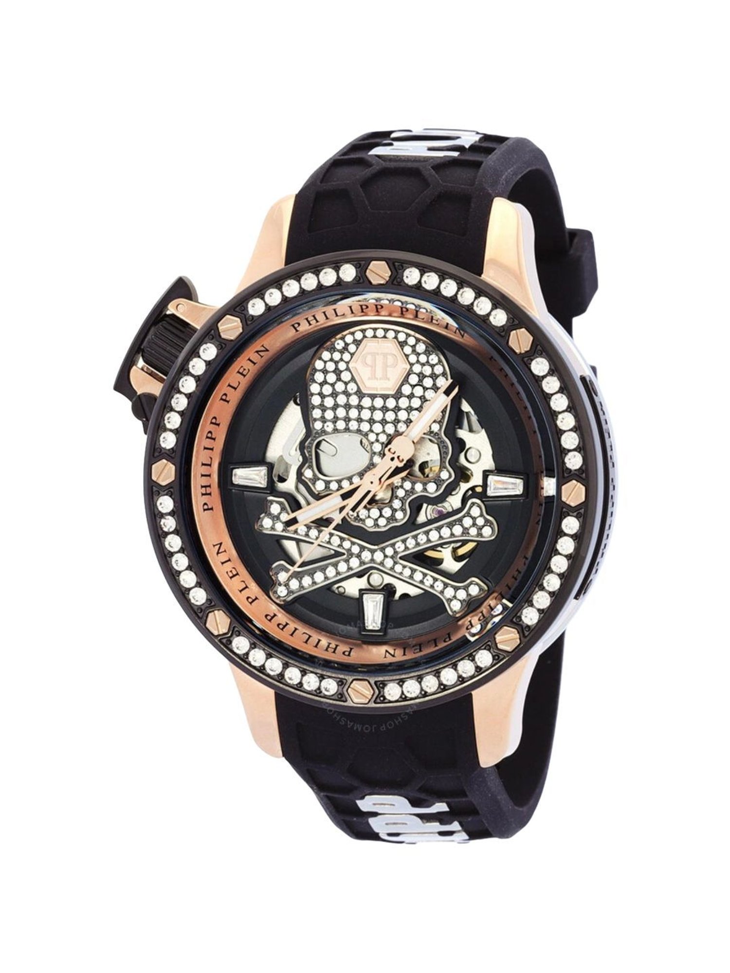 PHILIPP PLEIN PWUAA0223 Analog Watch for Men