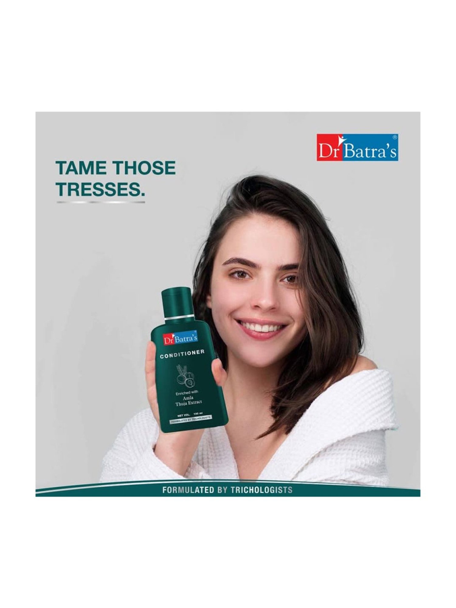 Dr. Batra's Conditioner (Pack of 2)