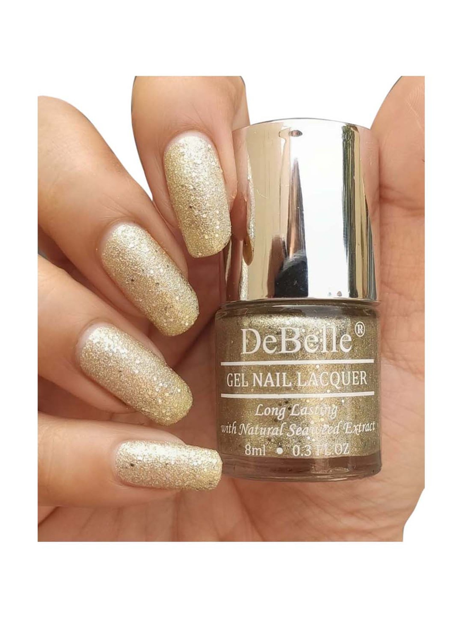 DeBelle Gel Nail Lacquer Sirius - 8 ml