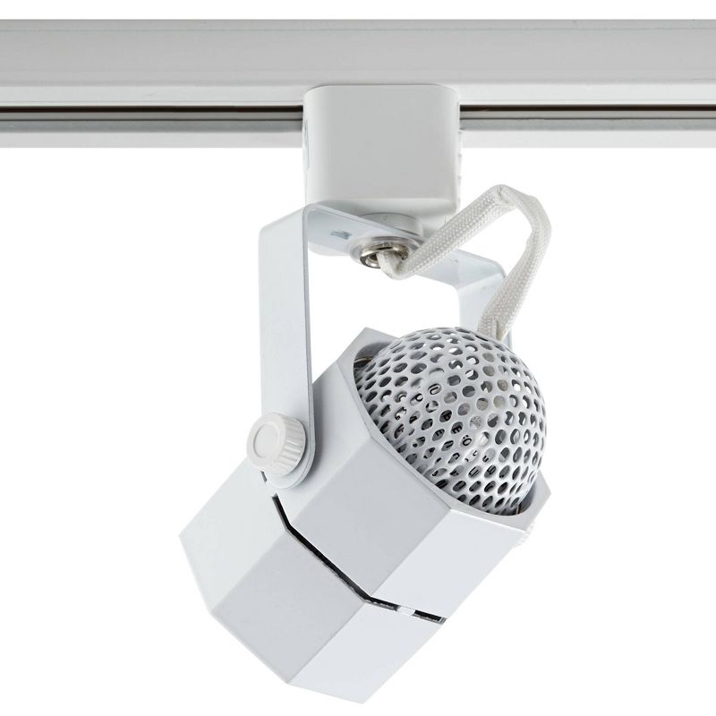 Pro Track 6.5 Watt LED White Track Head For Juno Track System