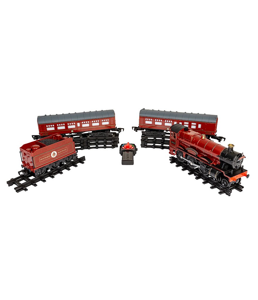 Lionel Hogwarts Express Ready to Play Train Set