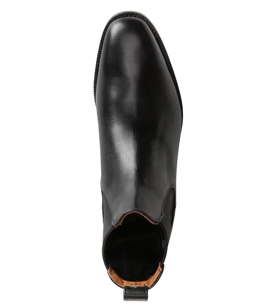 Allen-Edmonds Men's Liverpool Leather High Top Boot