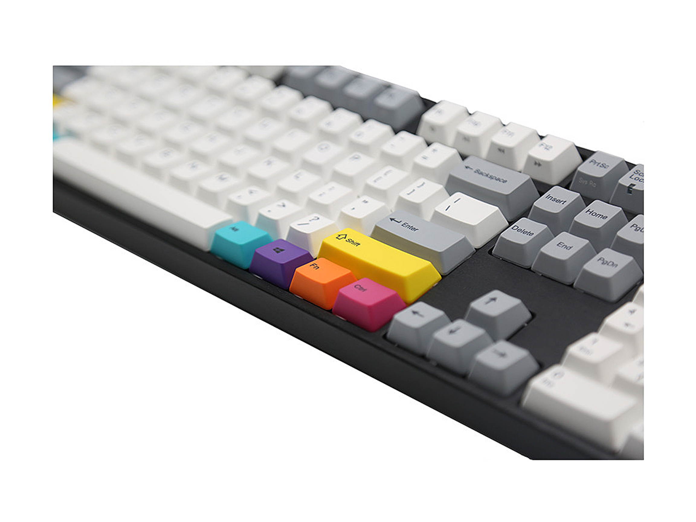 Varmilo CMYK VA108MN2W/LLK12W Wired Keyboard