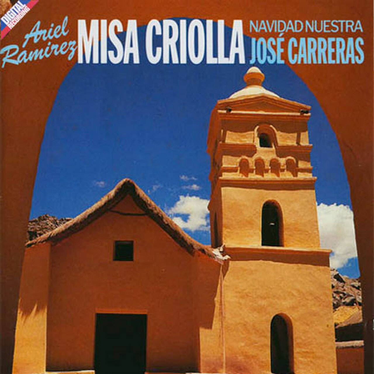 Ariel Ramirez/Misa Criolla 180g IMPORT LP (Vinyl)