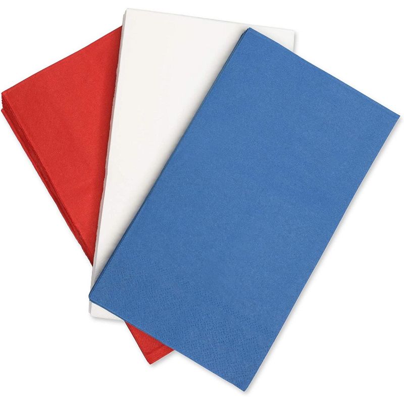 Vanity Fair Everyday White Napkins - 250ct