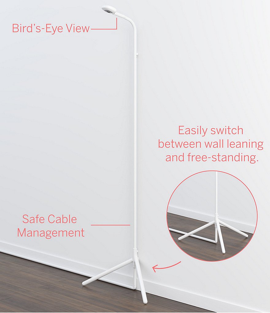 Nanit Pro Camera And Floor Stand