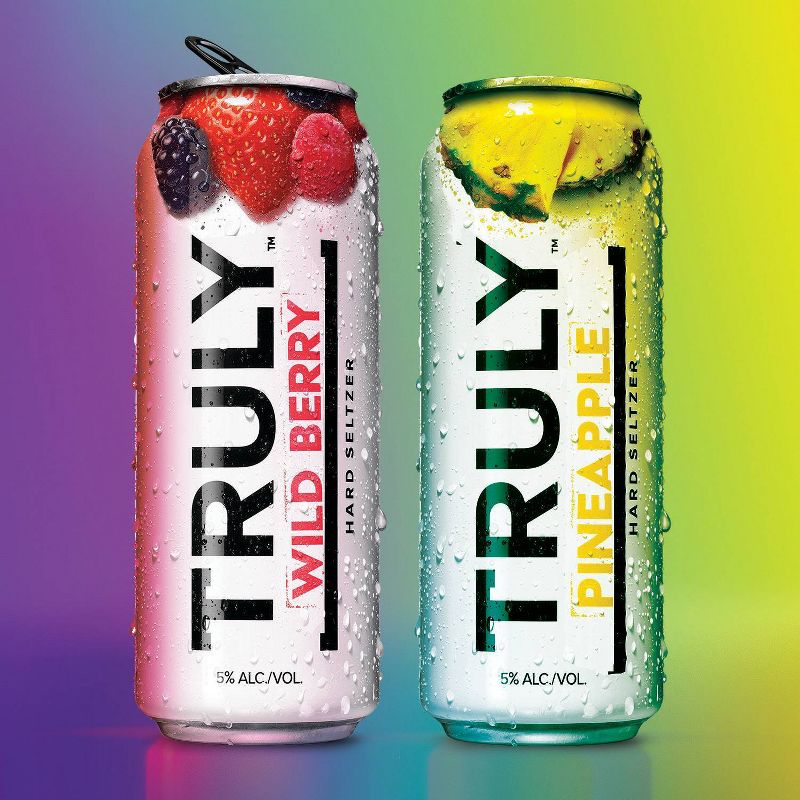 Mighty Swell Grapefruit Spiked Seltzer - 6pk/12 fl oz Cans