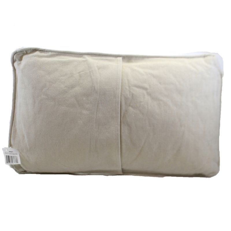 Home Decor 10.0" Beach Cruiser Pillow Bicycle Flip Flops Ocean  -  Decorative Pillow