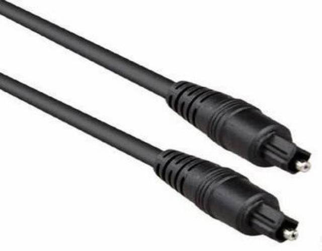 BattleBorn GC-1419 - 6ft TOSLINK Digital Optical Audio Cable - MultiChannel SP/DIF - MR1419 (OEM)