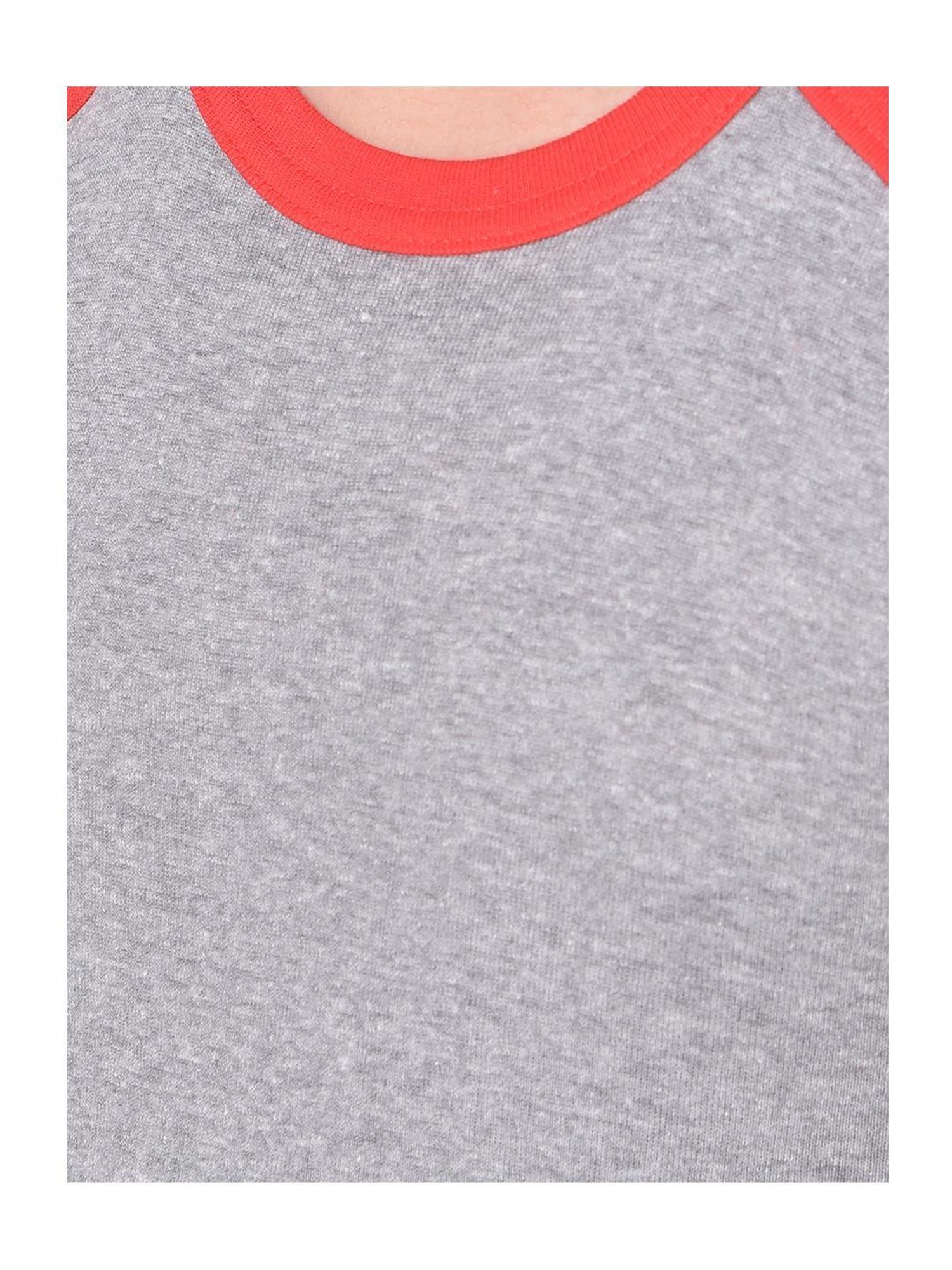 Dollar Bigboss Boys Multicolor Solid Gym Vest (Pack Of 5)