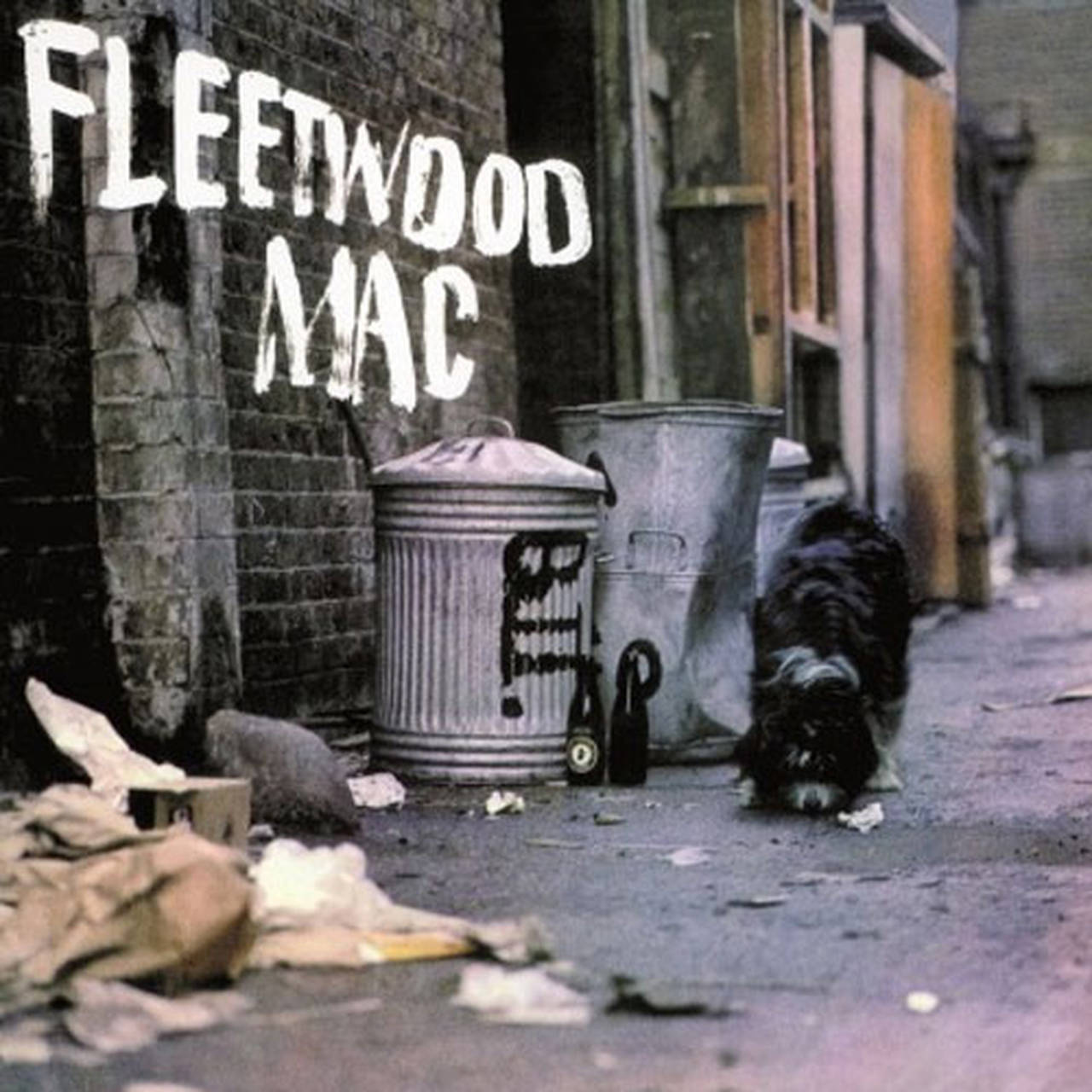 Fleetwood Mac Peter Green's Fleetwood Mac LP (Vinyl)