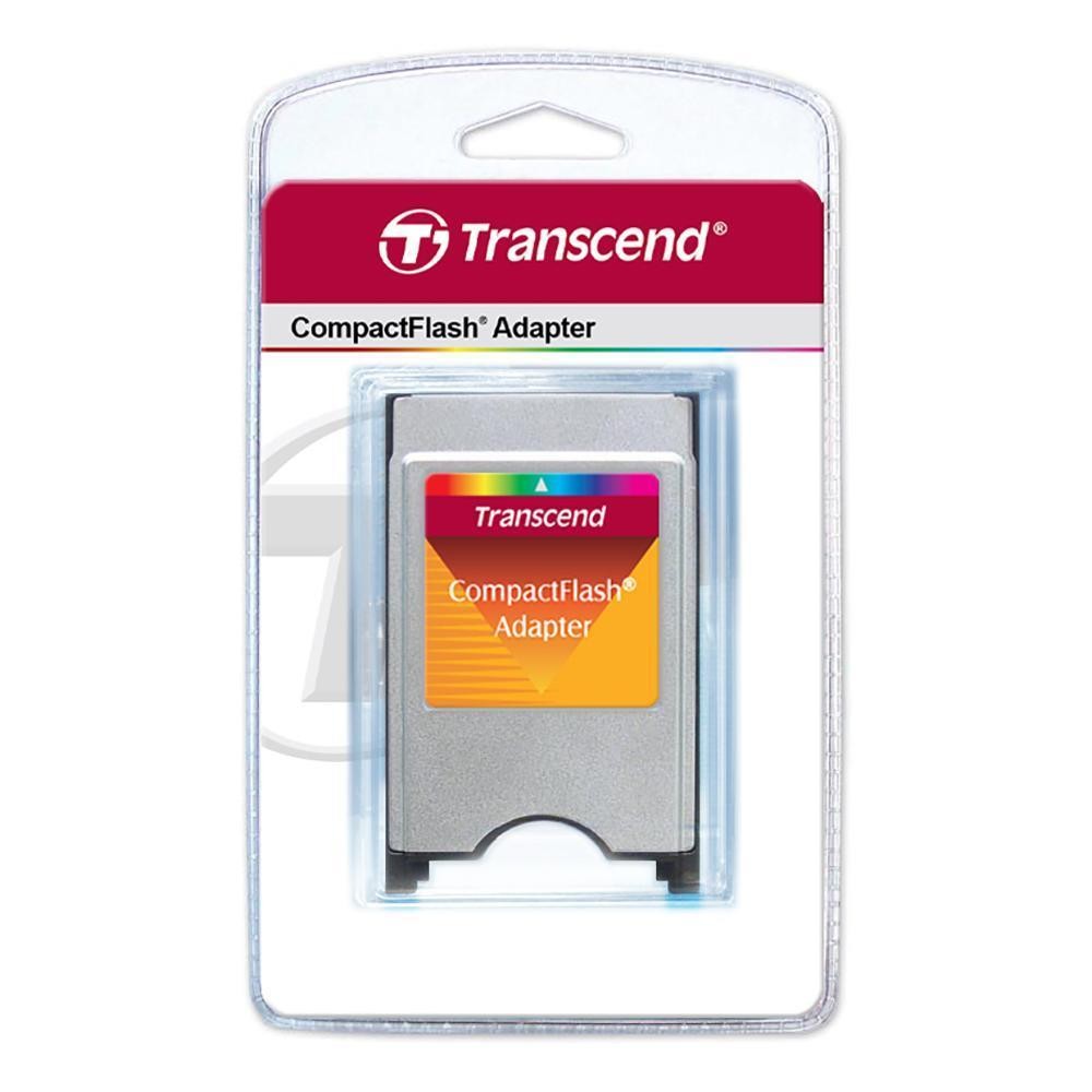 TRANSCEND PCMCIA ATA ADAPTER FOR CF CARD