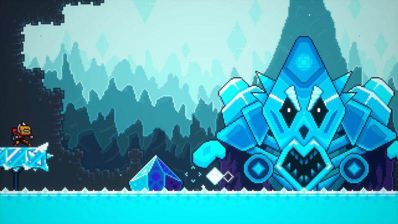 Super Magbot  [Online Game Code]