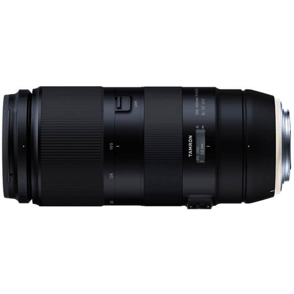 Tamron 100-400mm F4.5-6.3 Di VC USD Lens for Nikon AFA035N-700