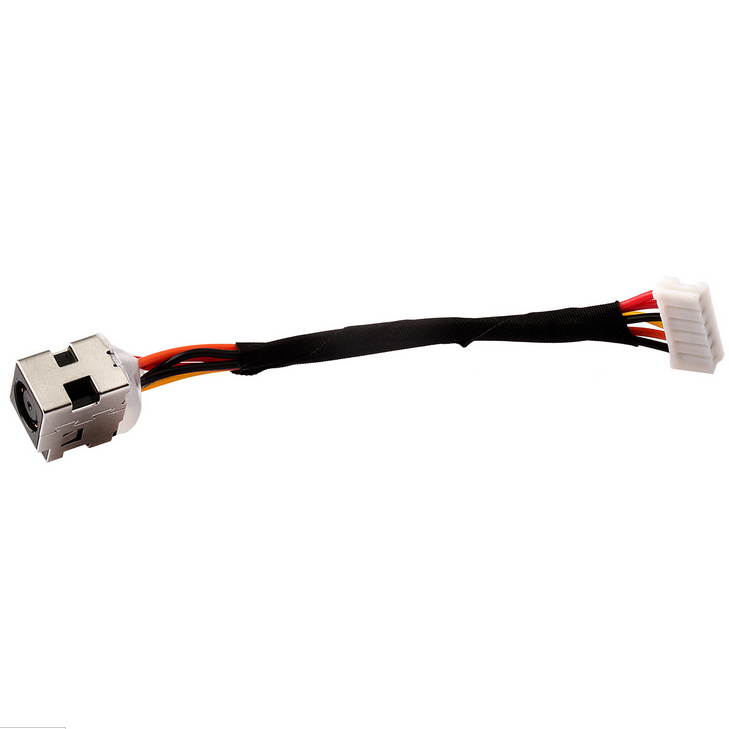 New Laptop DC Power Jack Cable for HP COMPAQ Presario CQ50 CQ60 G50