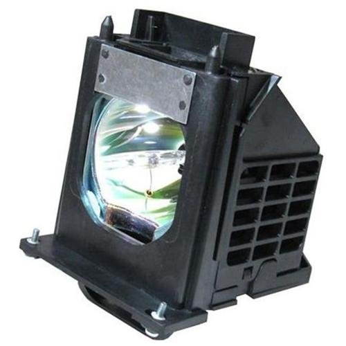 Mitsubishi 915P061010 Replacement Lamp with Housing, Original Osram Lamp