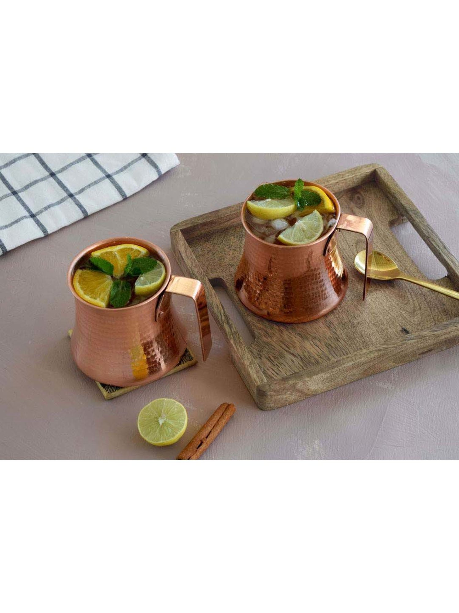 Luminarc Transparent Glass Beverage Serving Orient Jug